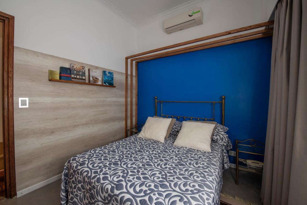 Susana Just Boutique Hotel Vicente López Exteriör bild