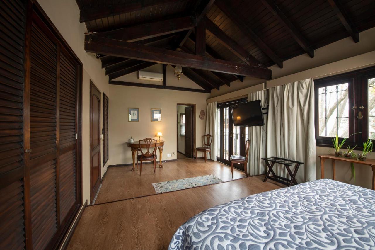 Susana Just Boutique Hotel Vicente López Exteriör bild