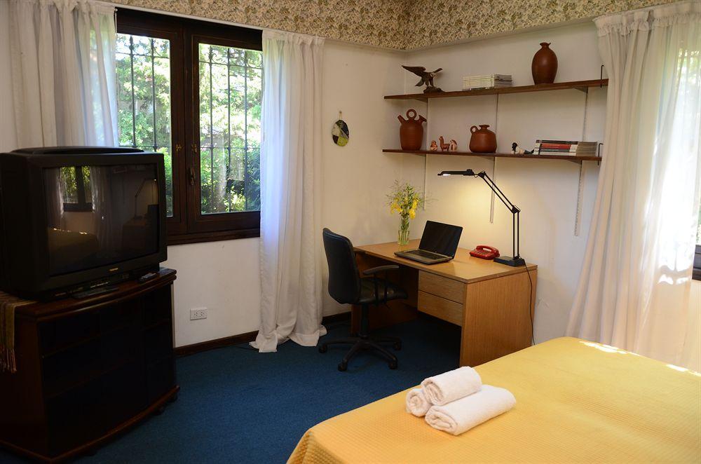 Susana Just Boutique Hotel Vicente López Exteriör bild