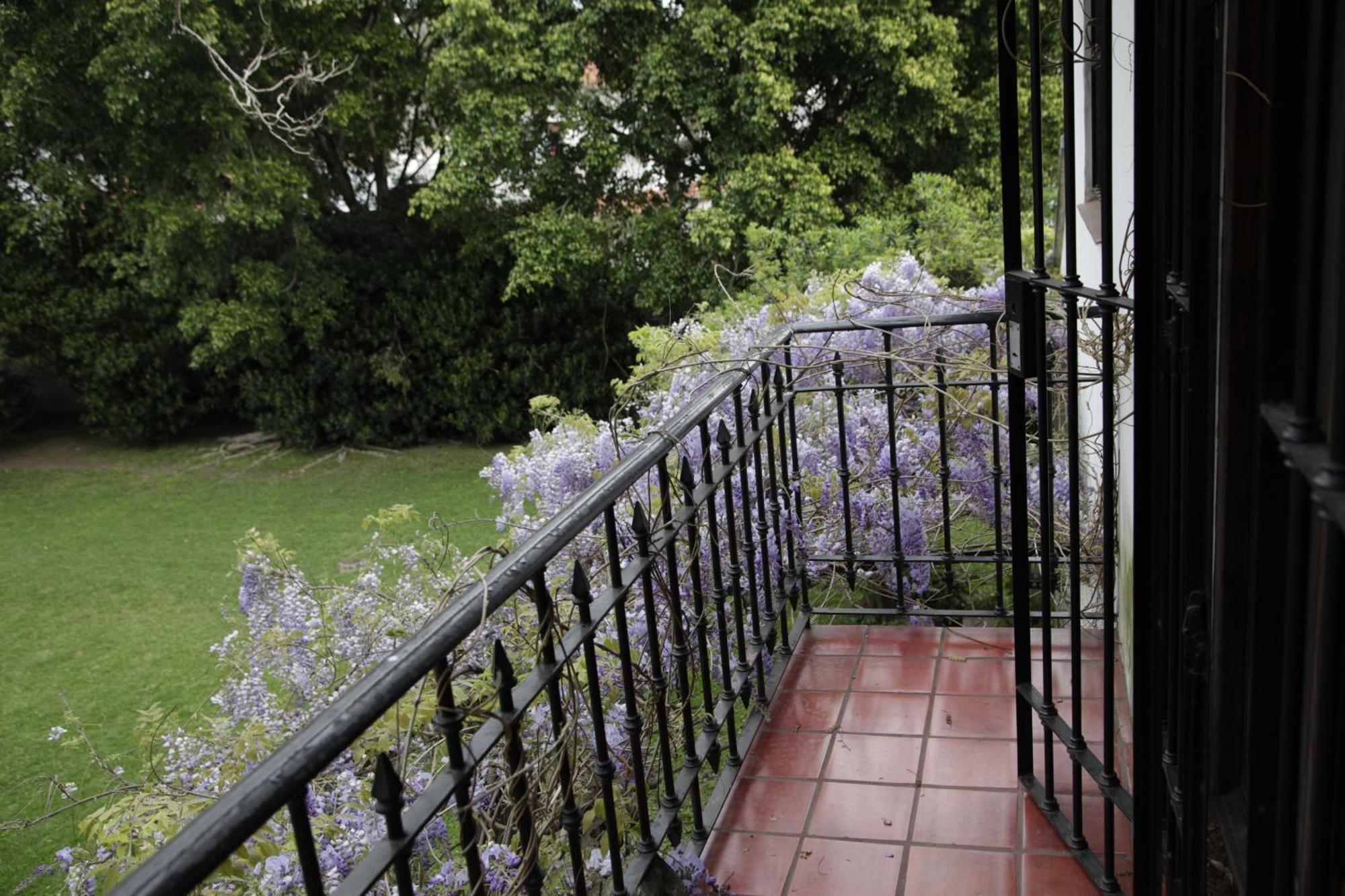 Susana Just Boutique Hotel Vicente López Rum bild