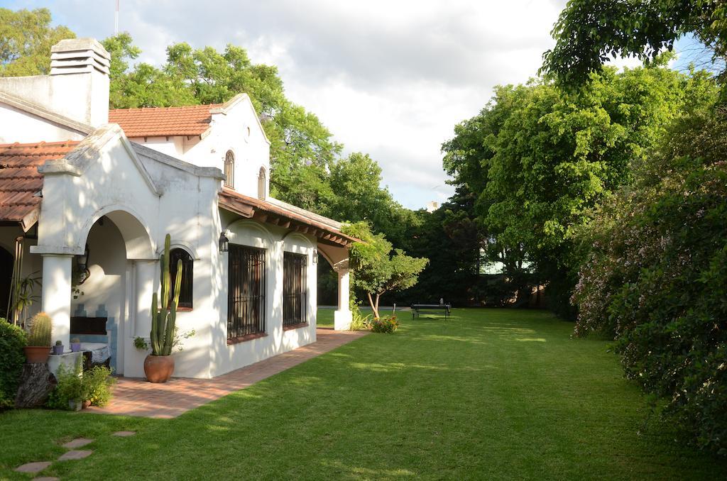 Susana Just Boutique Hotel Vicente López Exteriör bild