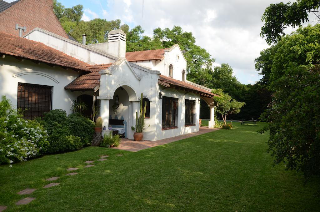 Susana Just Boutique Hotel Vicente López Exteriör bild
