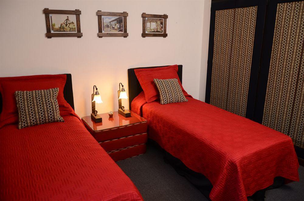 Susana Just Boutique Hotel Vicente López Exteriör bild