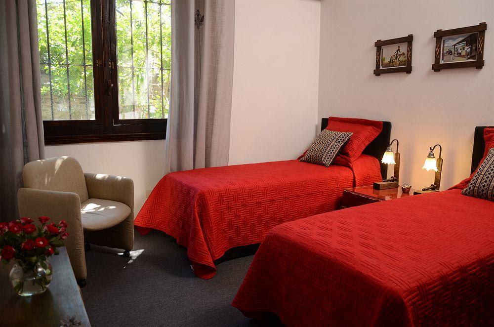 Susana Just Boutique Hotel Vicente López Exteriör bild