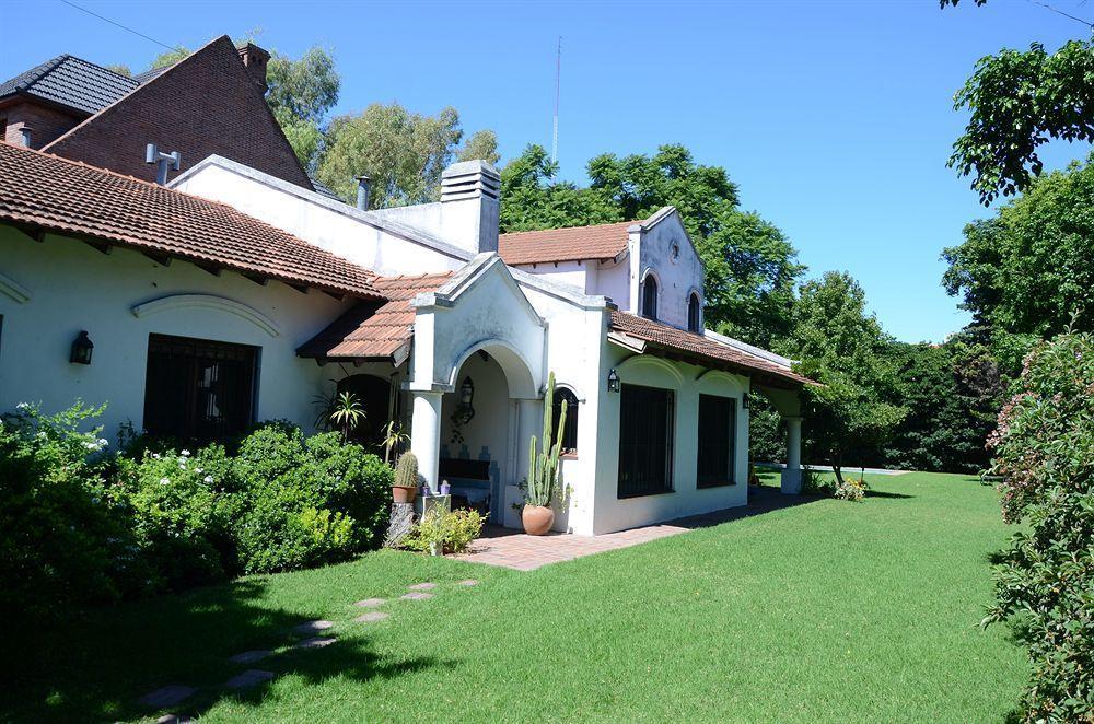 Susana Just Boutique Hotel Vicente López Exteriör bild