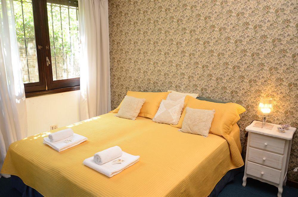 Susana Just Boutique Hotel Vicente López Exteriör bild