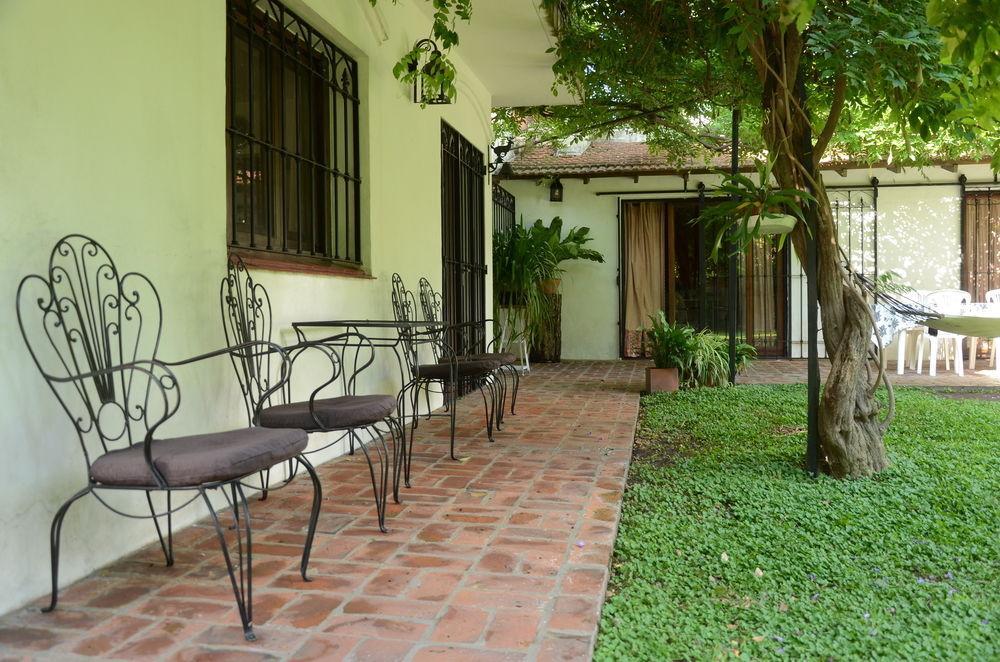 Susana Just Boutique Hotel Vicente López Exteriör bild