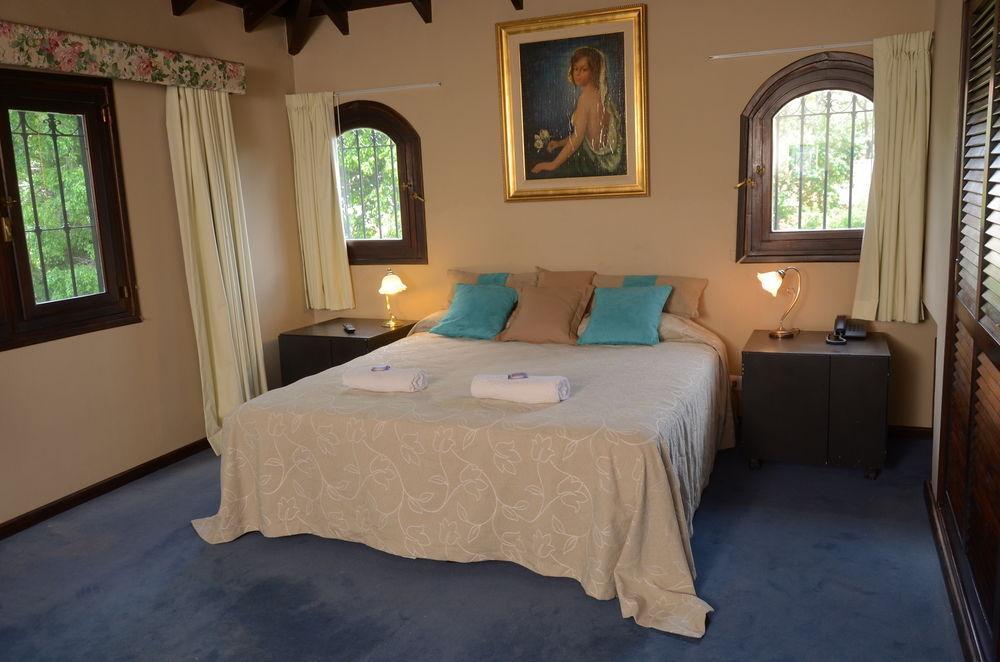 Susana Just Boutique Hotel Vicente López Exteriör bild
