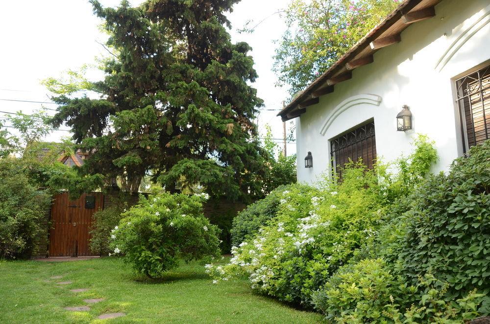 Susana Just Boutique Hotel Vicente López Exteriör bild