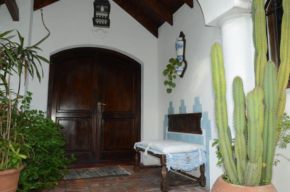 Susana Just Boutique Hotel Vicente López Exteriör bild