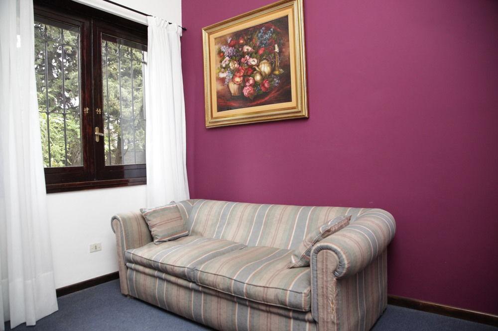 Susana Just Boutique Hotel Vicente López Exteriör bild