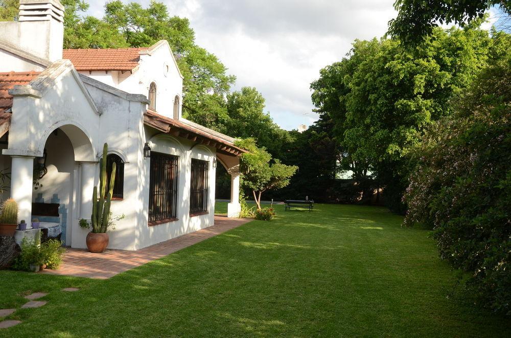 Susana Just Boutique Hotel Vicente López Exteriör bild