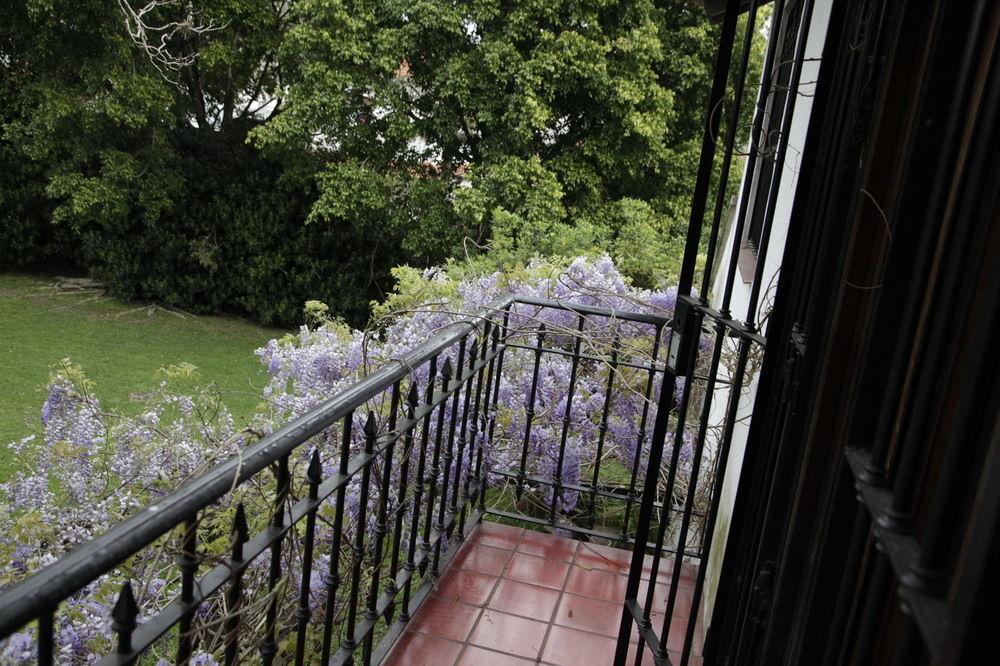 Susana Just Boutique Hotel Vicente López Exteriör bild