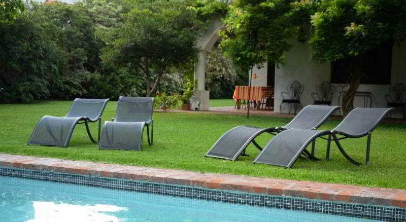Susana Just Boutique Hotel Vicente López Exteriör bild