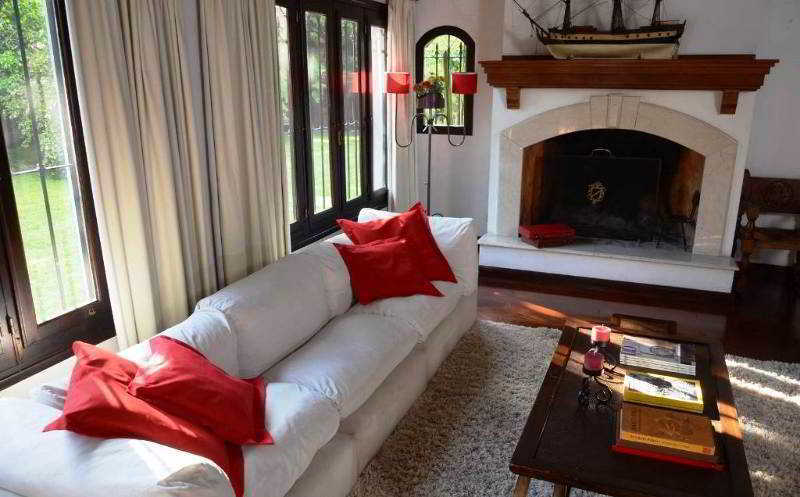 Susana Just Boutique Hotel Vicente López Exteriör bild