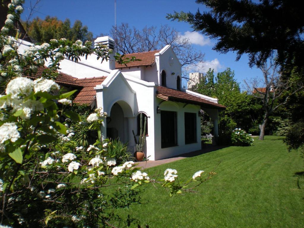 Susana Just Boutique Hotel Vicente López Exteriör bild